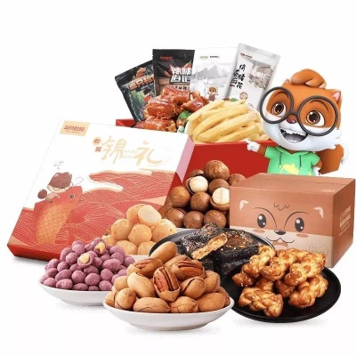 学生专属零食清单，网购品牌推荐，美味又实惠！