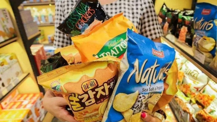 学生专属零食清单，网购品牌推荐，美味又实惠！