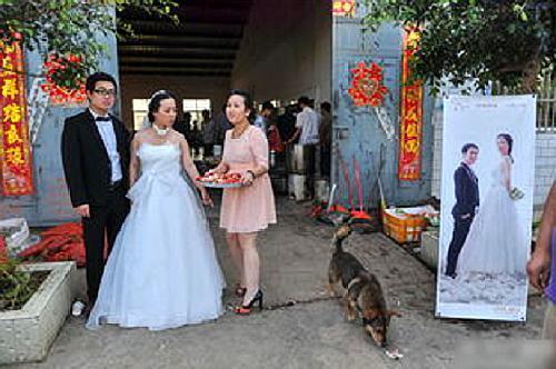 乡村婚礼摄影攻略，如何捕捉最美的乡村婚礼瞬间