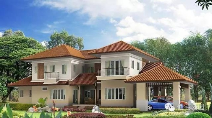 乡村购房与自建住房指南，如何找到心仪的家