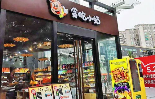 东北特色零食加盟攻略，盘点热门品牌，开启创业新篇章