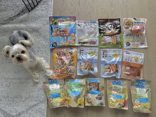 学生党必备！盘点那些可爱又美味的小狗零食品牌