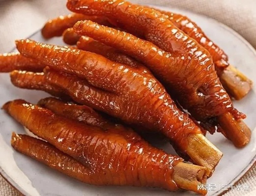 盘点卤鸡爪零食界的美味排行榜，让你一尝倾心！