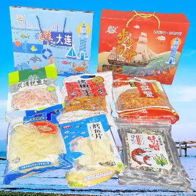 大连特色零食品牌大盘点，让你一尝倾心！