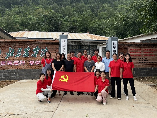 驻村队伍助力乡村振兴的实践与探索