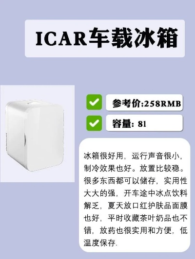 车载旅行必备！12V车载冰箱十大品牌大盘点