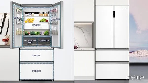 内镶式冰箱品牌大盘点，这些品牌值得你拥有！