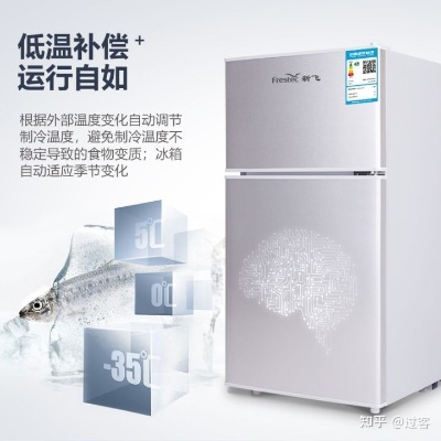百元小冰箱推荐，性价比之选，品牌盘点与案例分享