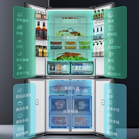 如何挑选全屋定制冰箱品牌，全方位指南与案例分享
