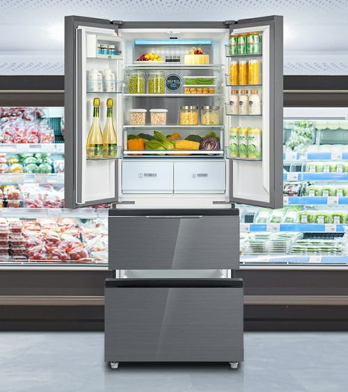 中国冰箱品牌店数量大盘点，品牌林立，竞争激烈！