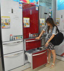中国冰箱品牌店数量大盘点，品牌林立，竞争激烈！