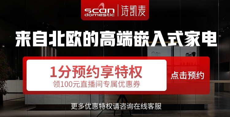 丹麦嵌入式冰箱十大品牌盘点，品质生活从冷开始