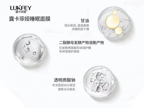 揭秘会亮灯的神奇面膜—品牌推荐与使用体验分享