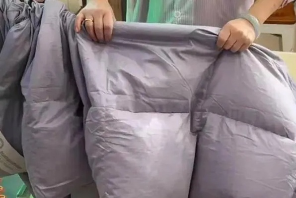 自己动手，丰衣暖被—教你如何自制鸭绒被