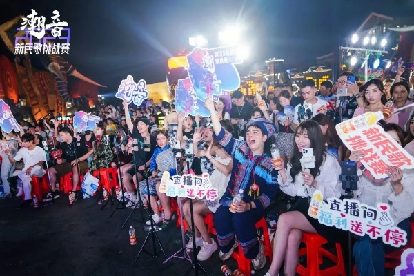 直播热场不唱歌，轻松互动涨人气！