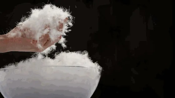 白鸭绒被填充物百分之七十，究竟好不好？
