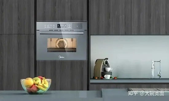 一机多用，省心省力—冰箱蒸烤箱柜子一体品牌大盘点