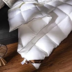 揭秘制作一床6x7鸭绒被的奥秘，北方鸭绒的重量大揭秘！