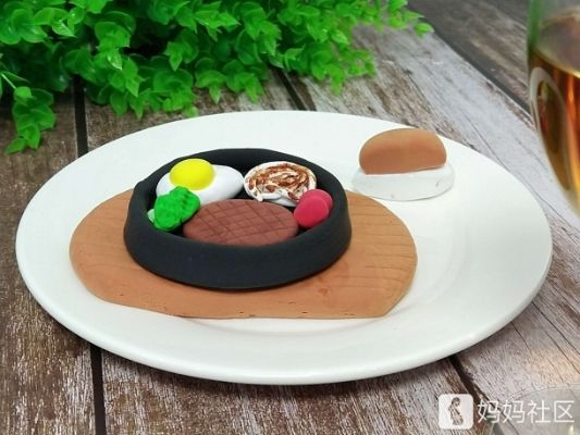 SRS直播教你用粘土轻松制作美食，创意无限！