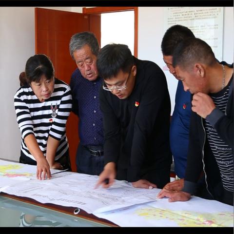 村一级乡村振兴宣传报道，讲述我们的美好蜕变