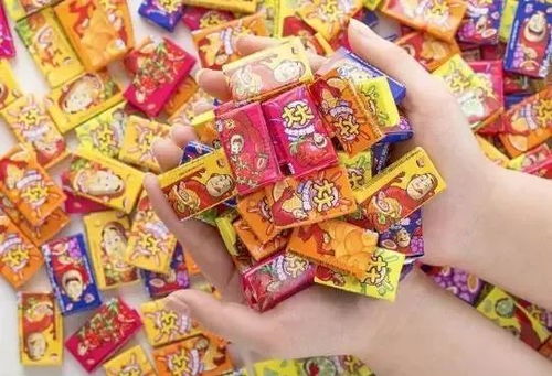 熊孩子们的最爱—盘点那些让人回味无穷的零食品牌
