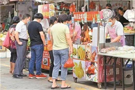 街头小吃热浪来袭！盘点那些摆摊超火的零食品牌