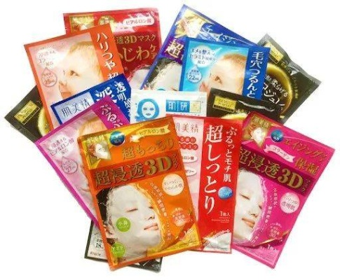 日本药妆面膜大揭秘，哪个品牌才是你的美颜神器？