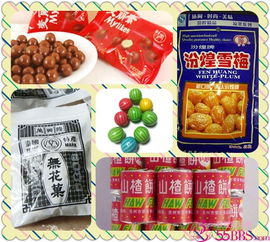 那些年我们一起追的零食—盘点一百种儿时经典零食品牌