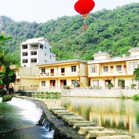 乡村美景如画，我的家乡美如诗