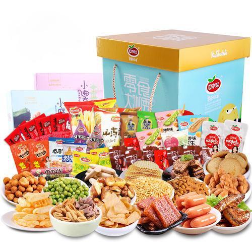 晏子食品零食品牌大盘点，美味零食任你选！
