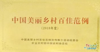 打造富裕美丽乡村的秘诀与实践—案例分析及实施步骤