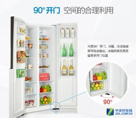 2023年最新品牌无霜冰箱排名前十，揭秘你的理想厨房伴侣！