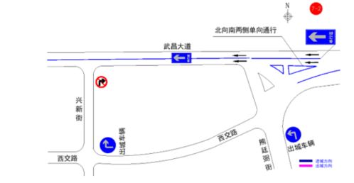 乡村十字路口如何辨别主干道与支路—实用指南
