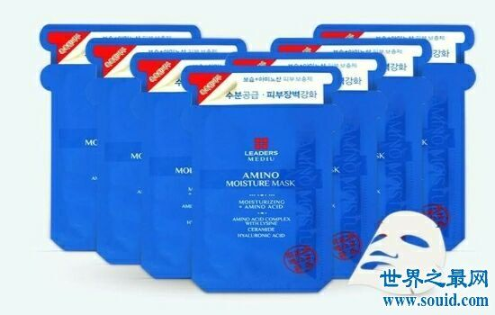 韩国面膜品牌大盘点，养颜护肤，你值得拥有！