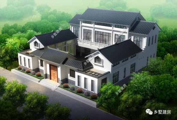 乡村四合院，传统与现代的交融与挑战