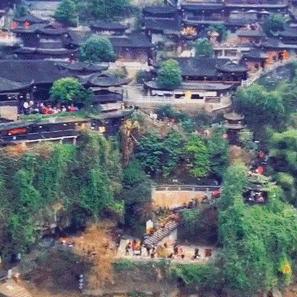 二、乡村的自然风光