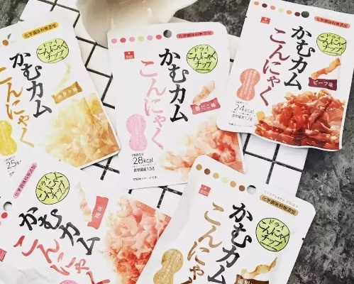 盘点那些让人食指大动的网红鱼片零食品牌，快来尝鲜！