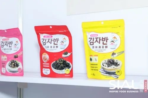 韩国零食速食品牌，美味与潮流的完美结合