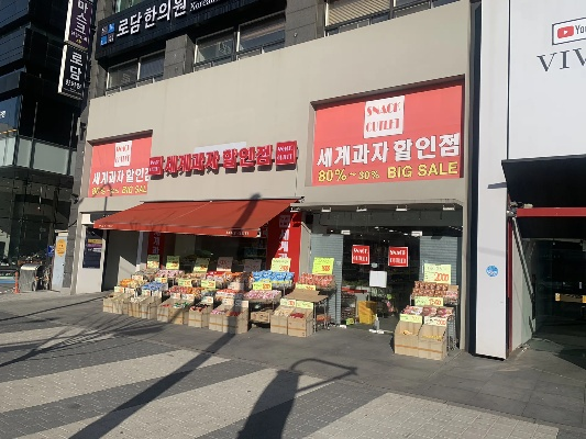 韩国零食品牌在专卖店里的魅力之旅