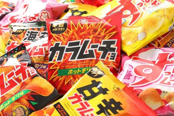 日资零食品牌大盘点，从糖果到饼干，一网打尽你的味蕾！