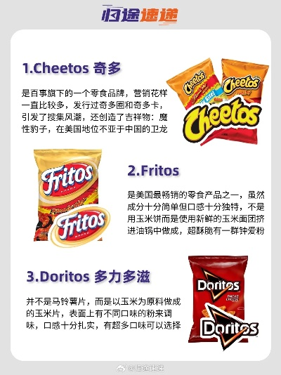揭秘销量冠军！盘点全球最受欢迎的进口零食品牌