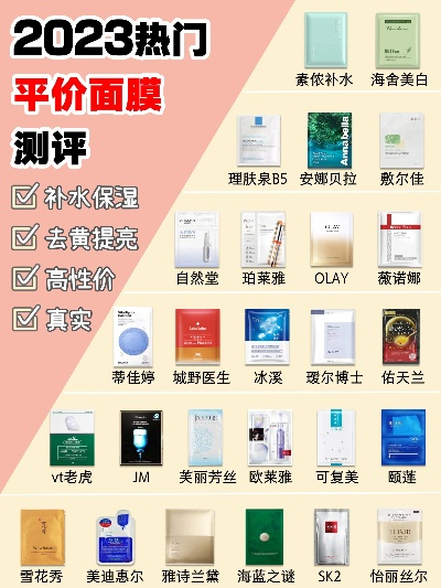 冬日护肤必备—盘点热门冬季面膜礼盒品牌及推荐
