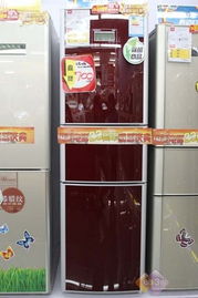 国美冰箱，一线品牌的实力与魅力