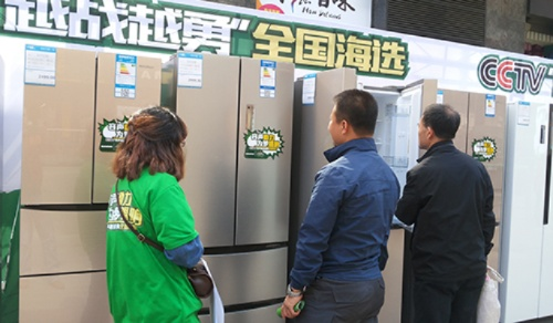 揭秘春兰冰箱，这个品牌背后的故事与魅力