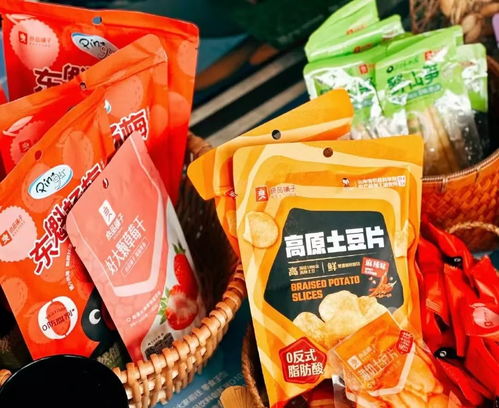 网红零食品牌选择指南，如何挑选心仪的零食？