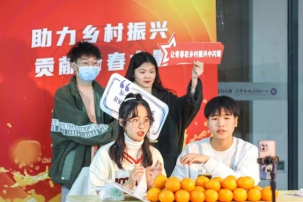 大学生如何助力乡村振兴—青春力量在行动