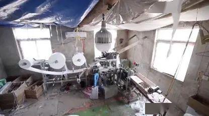 德州开发区鸭绒被加工基地探秘