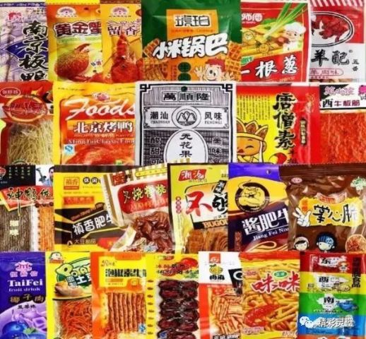 零食界的帅气担当—那些名字中带帅的品牌