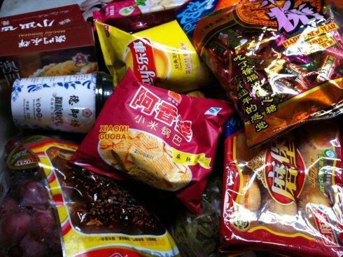 零食界的帅气担当—那些名字中带帅的品牌