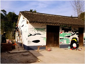 软装设计助力乡村振兴，创意点缀美丽乡村